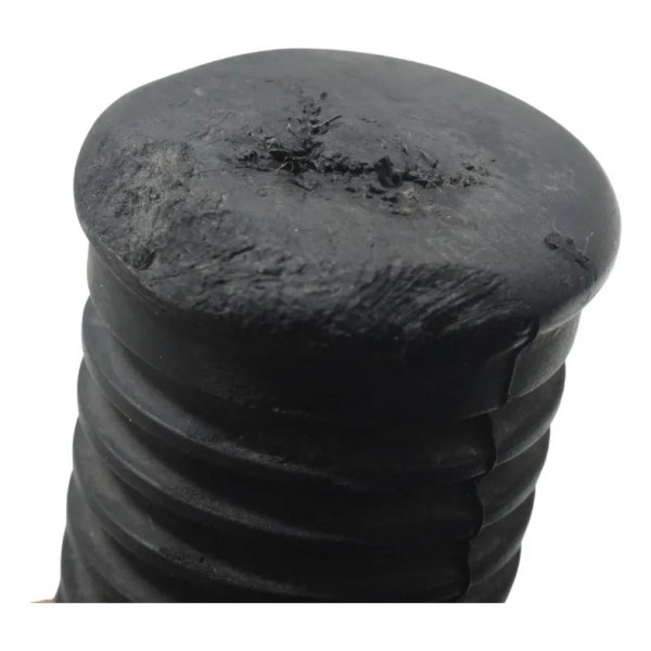 Pedaleira Dianteira C/detalhes Harley Dyna 08-11 Original