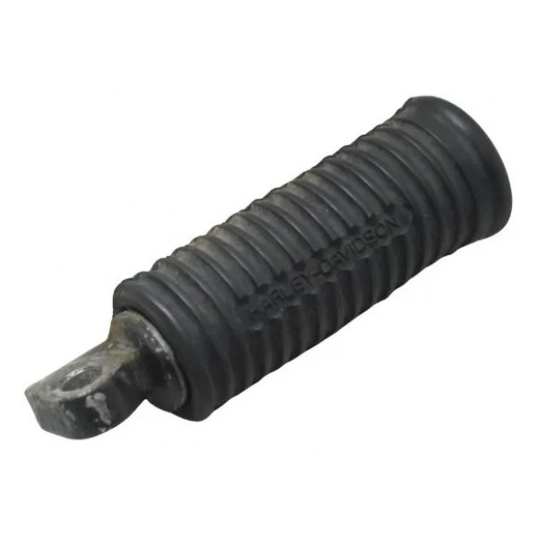 Pedaleira Dianteira C/detalhes Harley Dyna 08-11 Original