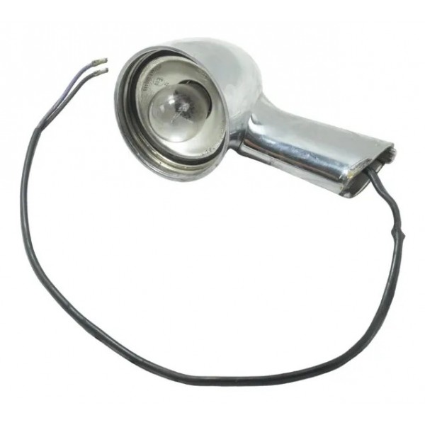 Pisca Traseiro C/avaria Harley Dyna 08-11 Original