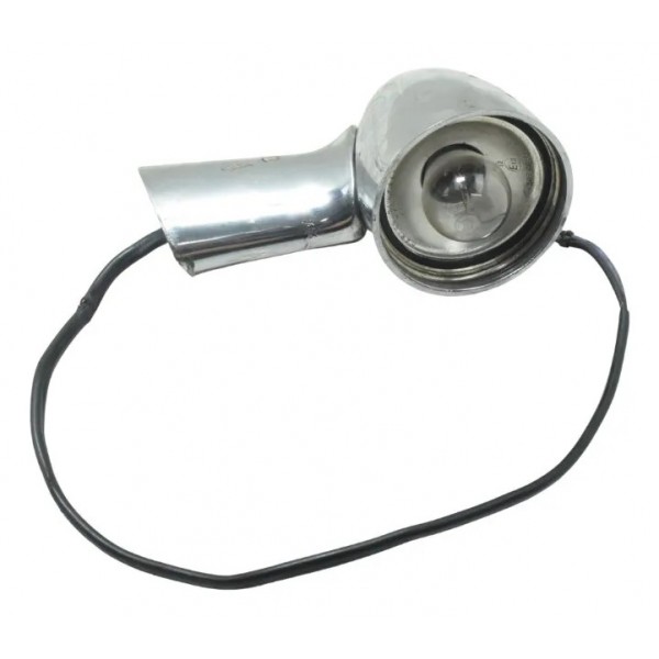 Pisca Traseiro C/avaria Harley Dyna 08-11 Original