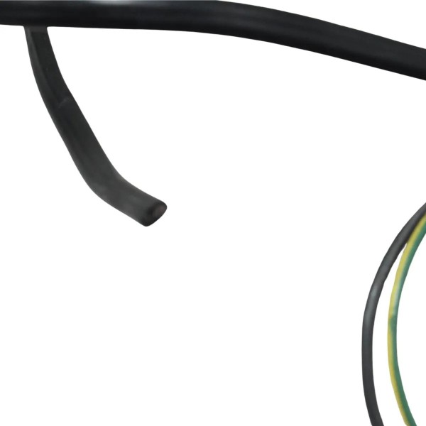 Pisca Dianteiro S/ Lente S/ Plug Harley Dyna 08-11 Original Preto