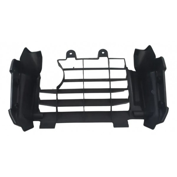 Grade Protetor Radiador Bajaj Dominar 400 23-25 Original Preto