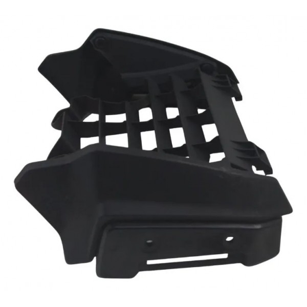 Grade Protetor Radiador Bajaj Dominar 400 23-25 Original Preto