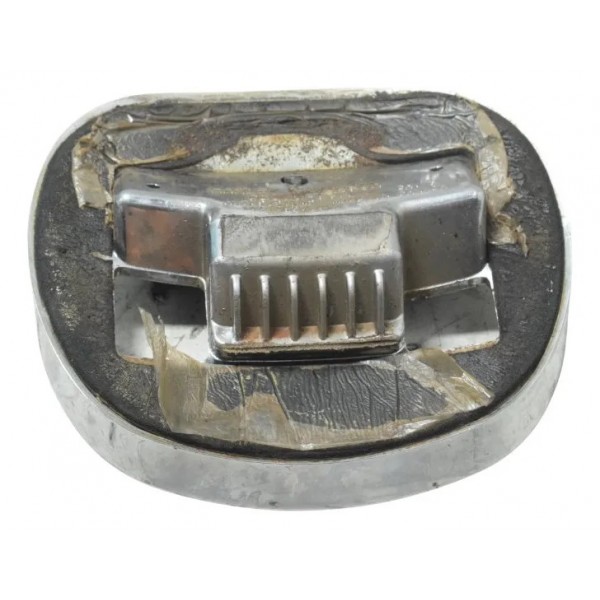 Suporte Lanterna Traseira C/avaria Harley Dyna 08-11 Origina