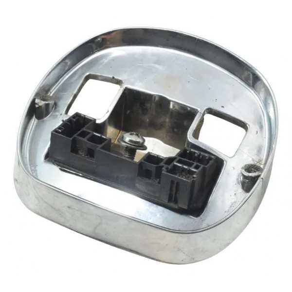 Suporte Lanterna Traseira C/avaria Harley Dyna 08-11 Origina