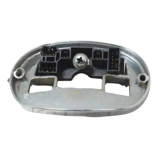 Suporte Lanterna Traseira C/avaria Harley Dyna 08-11 Origina