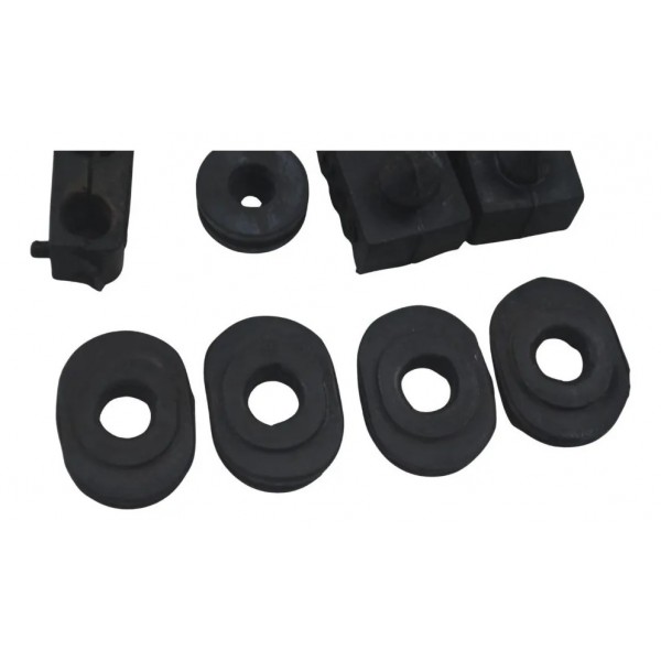 Kit Coxim Diversos Bajaj Dominar 400 23-25 Original