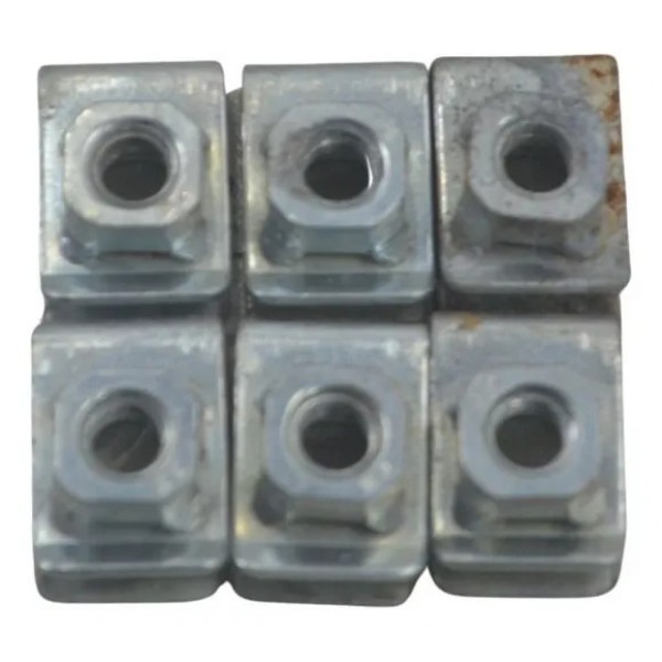 Kit Presilha Carenagem Bajaj Dominar 400 23-25 Original