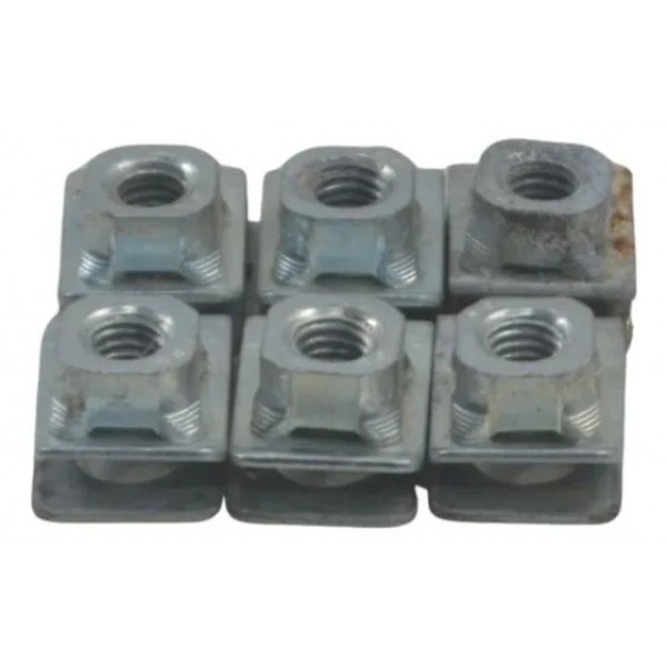 Kit Presilha Carenagem Bajaj Dominar 400 23-25 Original