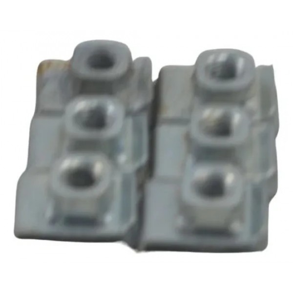 Kit Presilha Carenagem Bajaj Dominar 400 23-25 Original