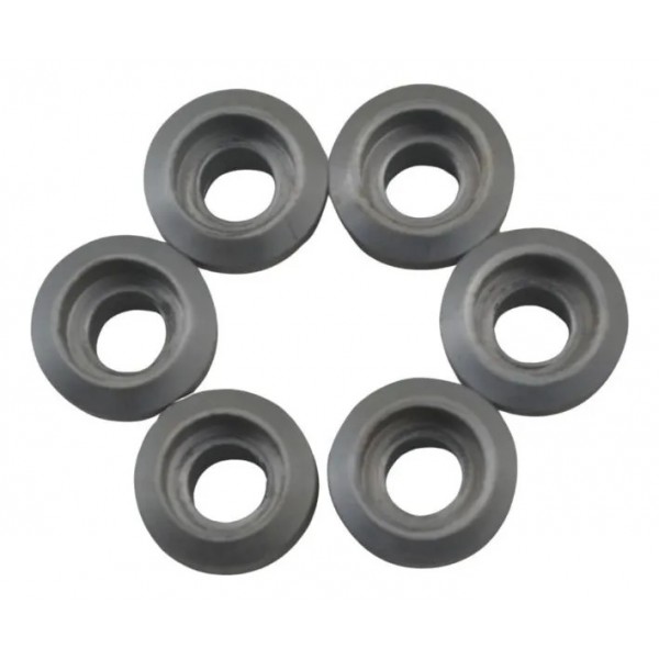 Kit Bucha Paralama Dianteiro Bajaj Dominar 400 23-25 Origina