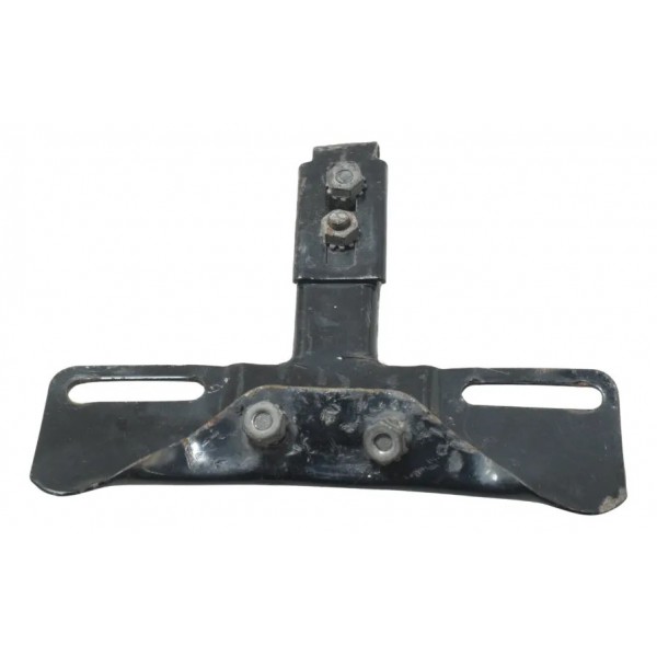 Suporte Placa C/detalhes Harley Dyna 08-11 Original