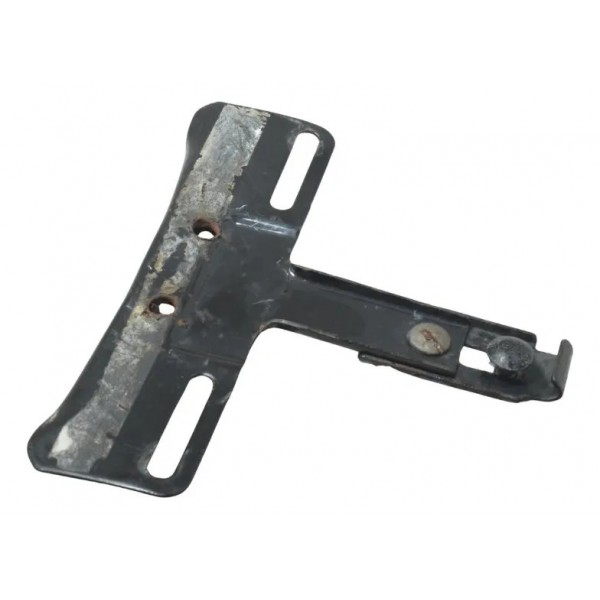 Suporte Placa C/detalhes Harley Dyna 08-11 Original