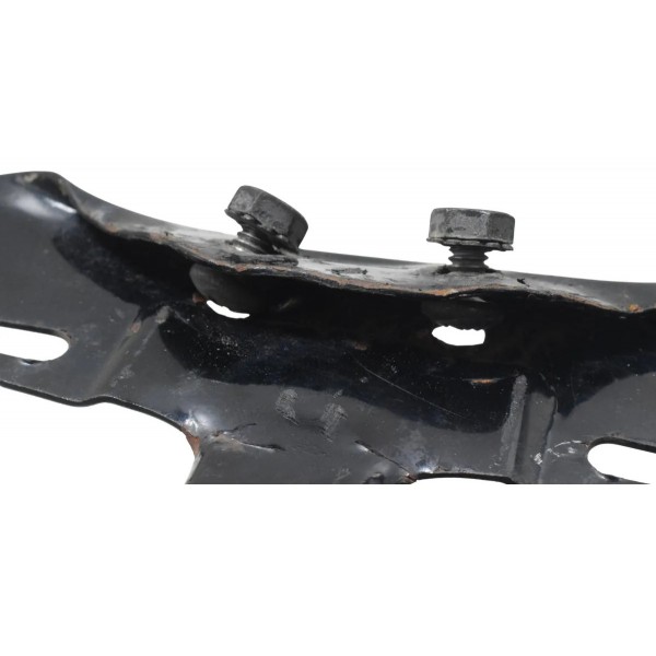 Suporte Placa C/detalhes Harley Dyna 08-11 Original