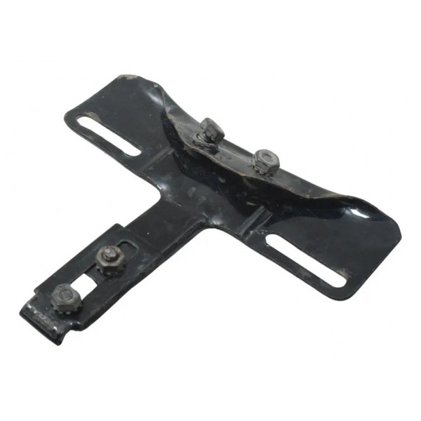 Suporte Placa C/detalhes Harley Dyna 08-11 Original