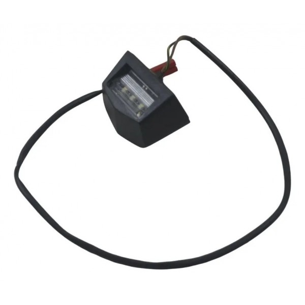 Luz Placa Bajaj Dominar 400 23-25