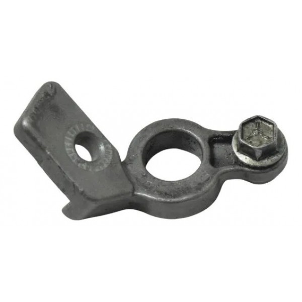 Suporte Sensor Pedal Descanso Lateral Harley Dyna 08-11 Orig