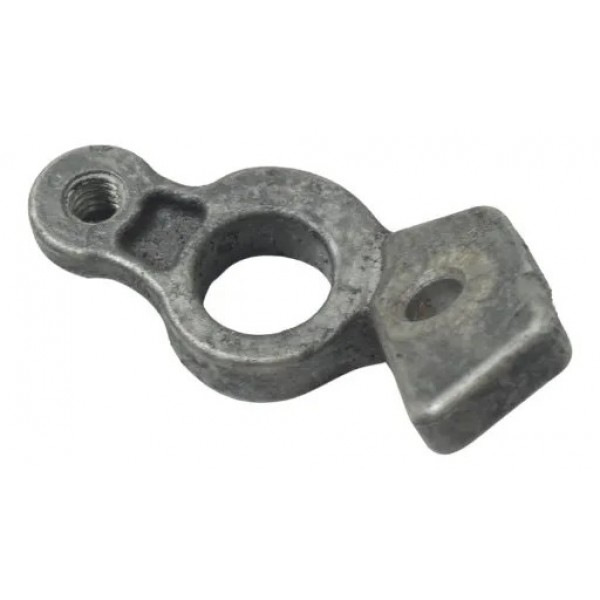 Suporte Sensor Pedal Lateral Harley Dyna 08-11 Original Preto