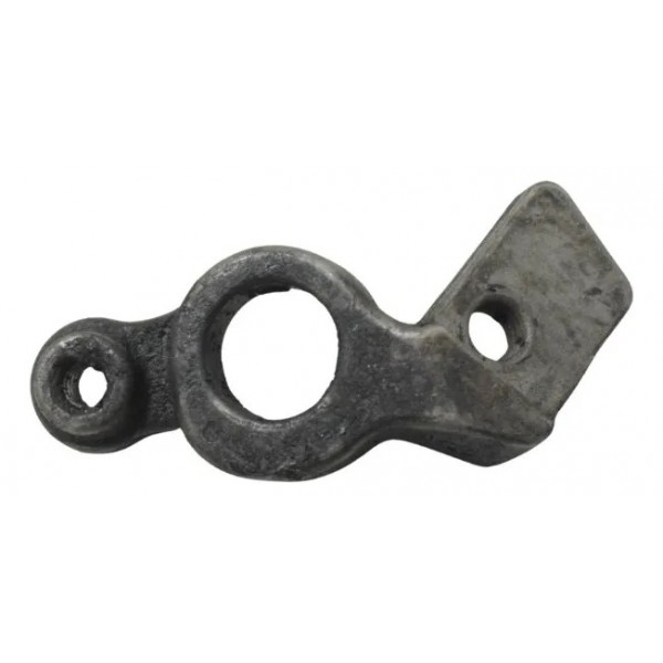 Suporte Sensor Pedal Lateral Harley Dyna 08-11 Original Preto