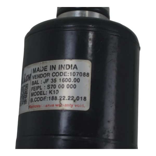 Motor Arranque Bajaj Dominar 400 23-25 Original