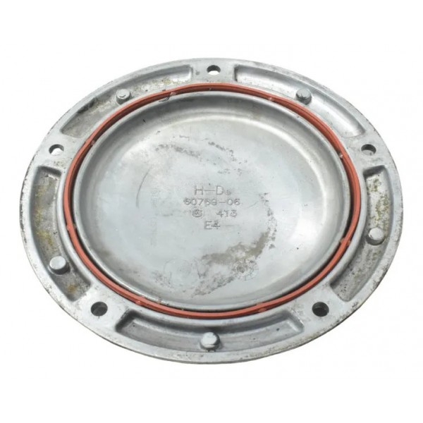 Tampa Inspeção C/detalhes Harley Dyna 08-11 Original