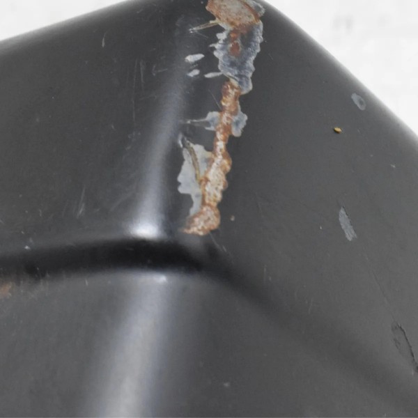 Tampa Lateral Direita C/detalhes Harley Dyna 08-11 Original