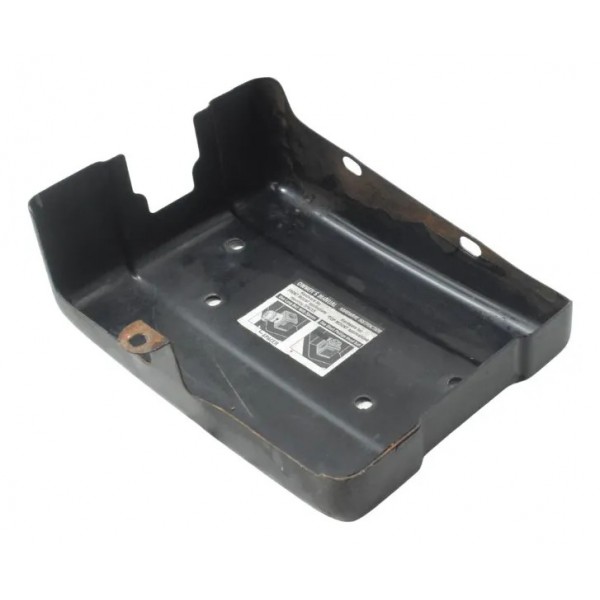 Tampa Lateral Direita C/detalhes Harley Dyna 08-11 Original