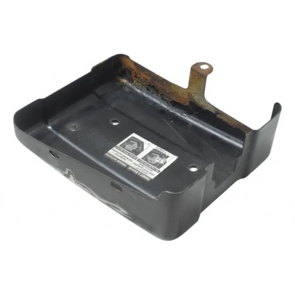 Tampa Lateral Direita C/detalhes Harley Dyna 08-11 Original