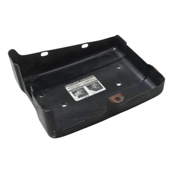 Tampa Lateral Direita C/detalhes Harley Dyna 08-11 Original