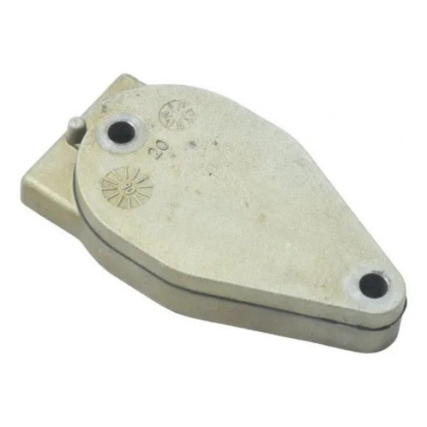 Tampa Filtro Cabeçote Harley Dyna 08-11 Original