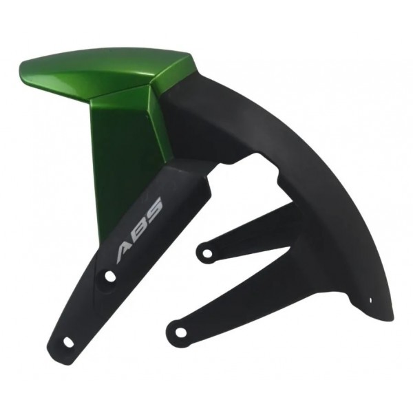 Paralama Dianteiro Bajaj Dominar 400 23-25 Original Dianteira Direita