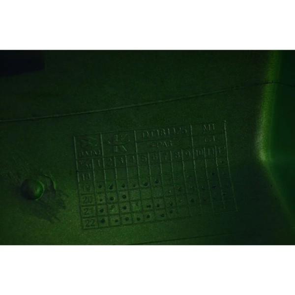 Paralama Dianteiro Bajaj Dominar 400 23-25 Original Dianteira Direita