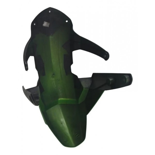 Paralama Dianteiro Bajaj Dominar 400 23-25 Original Dianteira Direita