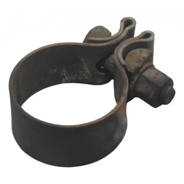 Abraçadeira Escape 2,5cm Harley Electra Glide Limited 14-17