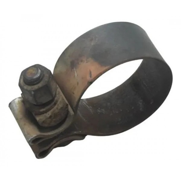 Abraçadeira Escape 2,5cm Harley Electra Glide Limited 14-17