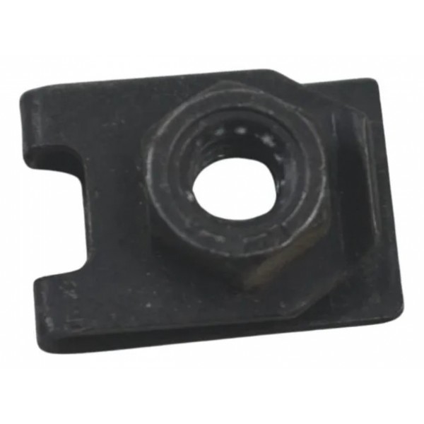 Presilha Carenagem Bajaj Dominar 400 23-25 Original Preto