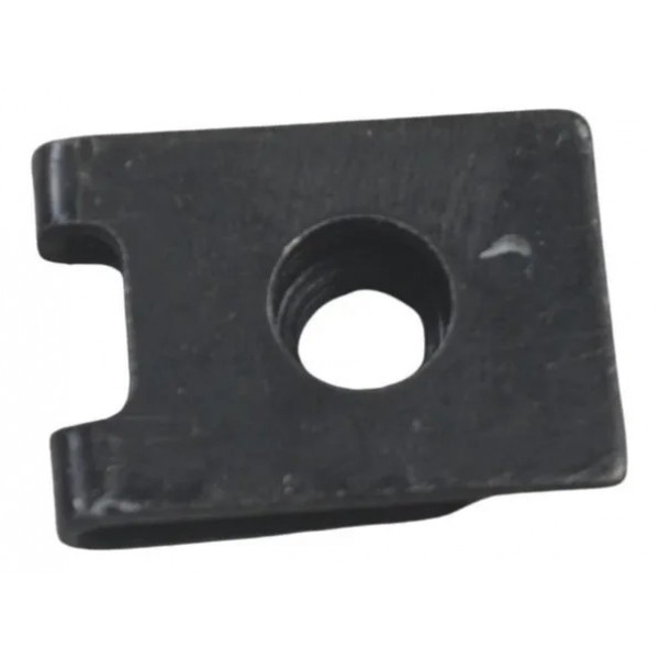 Presilha Carenagem Bajaj Dominar 400 23-25 Original Preto