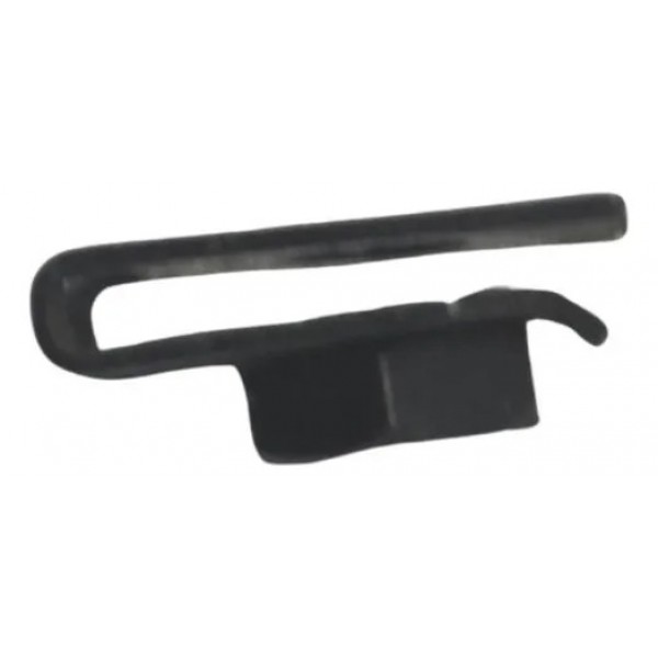 Presilha Carenagem Bajaj Dominar 400 23-25 Original Preto