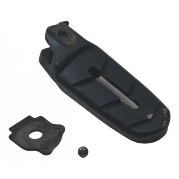 Pedaleira Traseira Direita Bajaj Dominar 400 23-25 Original