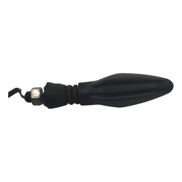 Pisca Dianteiro Esquerdo Bajaj Dominar 400 23-25 Original Esquerdo Preto