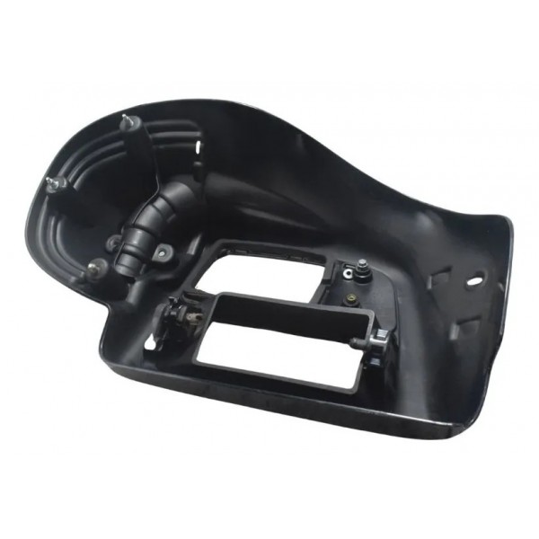 Carenagem Radiador Dir C/ Detal Harley Electra Glide Limited
