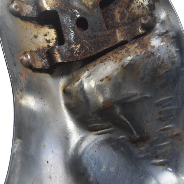 Capa Curva Diant Escape C/avari Harley Electra Glide Limited