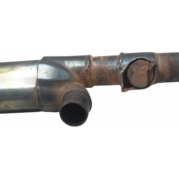 Curva Escape C/ Avaria Harley Electra Glide Limited 14-17