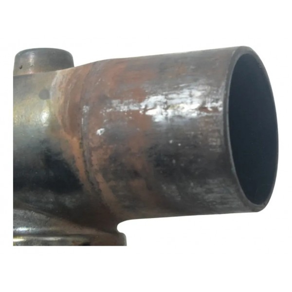 Curva Escape C/ Avaria Harley Electra Glide Limited 14-17