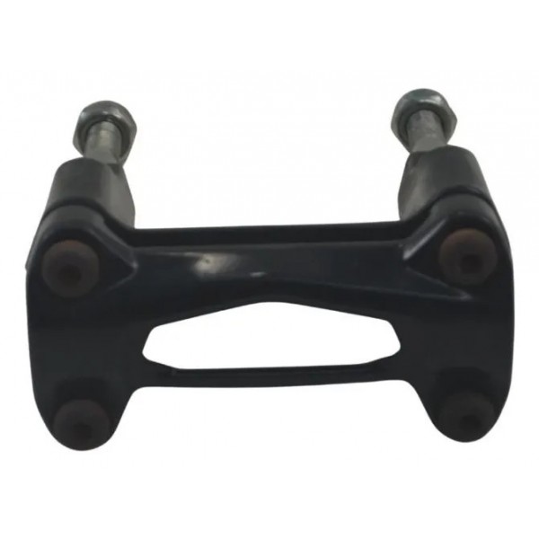 Riser Guidão Bajaj Dominar 400 23-25 Original Preto