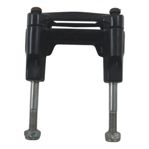 Riser Guidão Bajaj Dominar 400 23-25 Original Preto