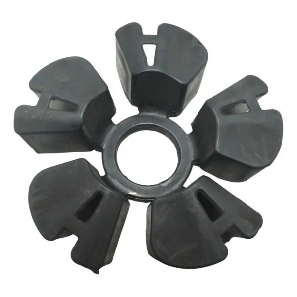 Coxim Cubo Coroa Harley Electra Glide Limited 14-17 Original