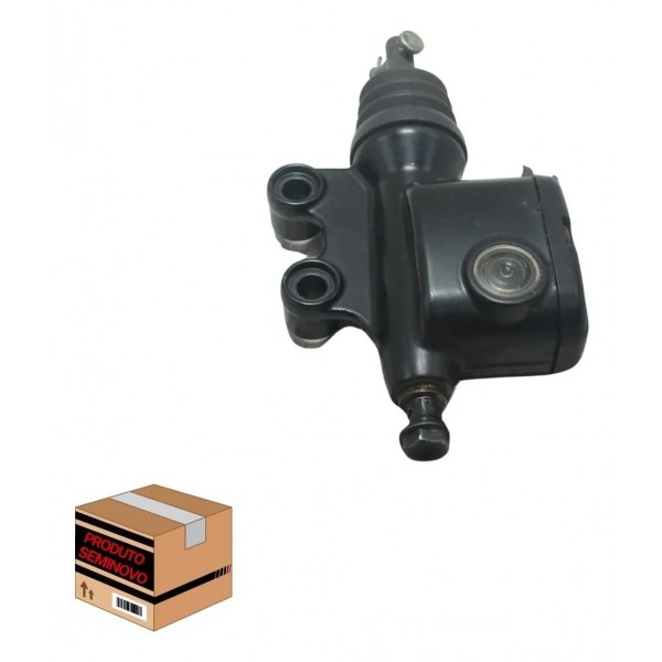 Cilindro Freio Tras Harley Electra Glide Limited 14-17 Origi Preto