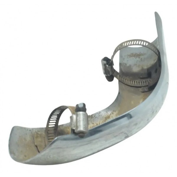 Capa Curva Escape Tras C/ Detal Harley Electra Glide Limited