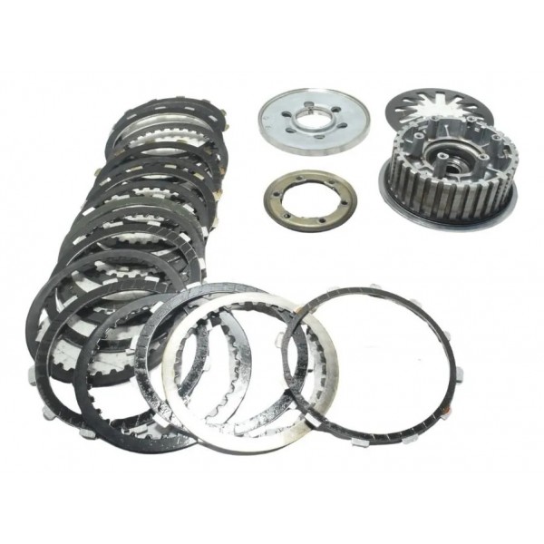 Cubo Platô Disco Embreage Harley Electra Glide Limited 14-17